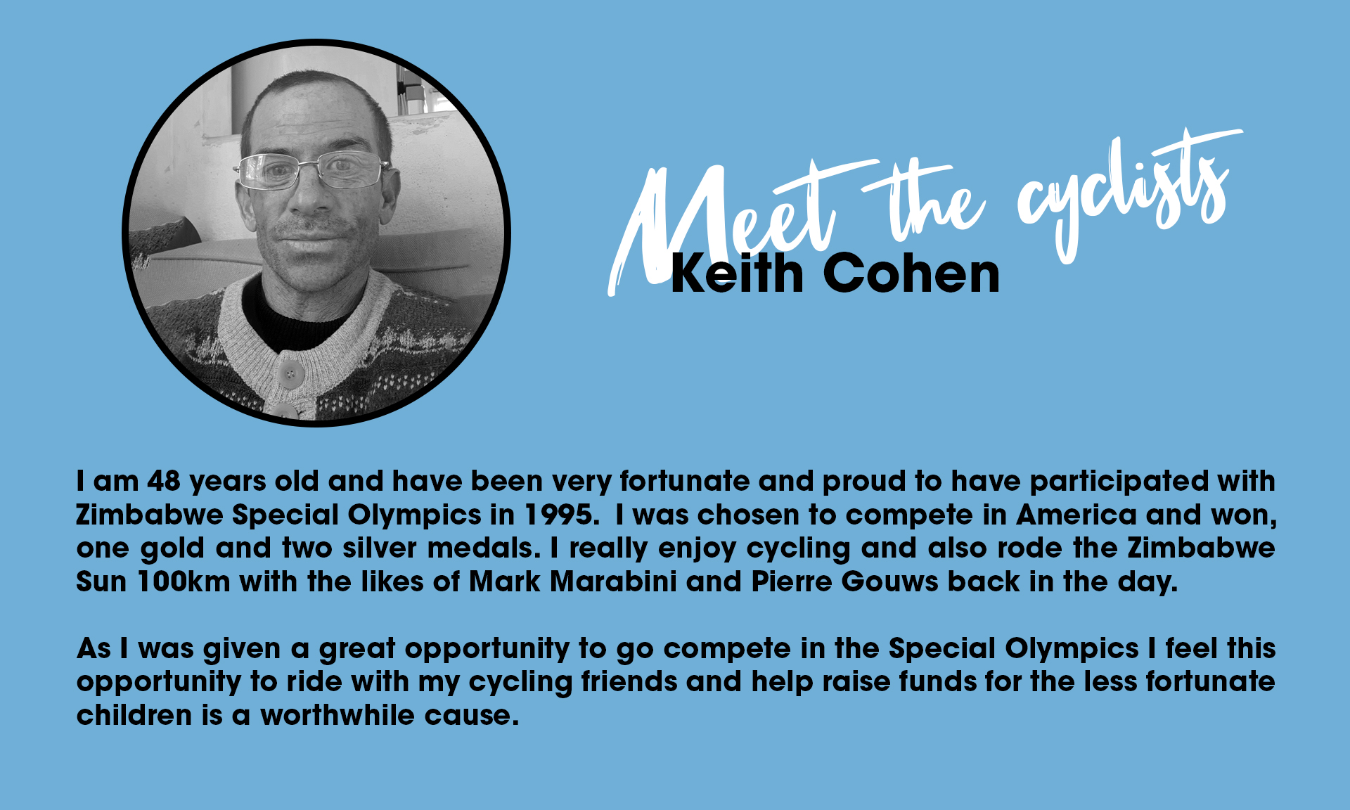 Keith Cohen
