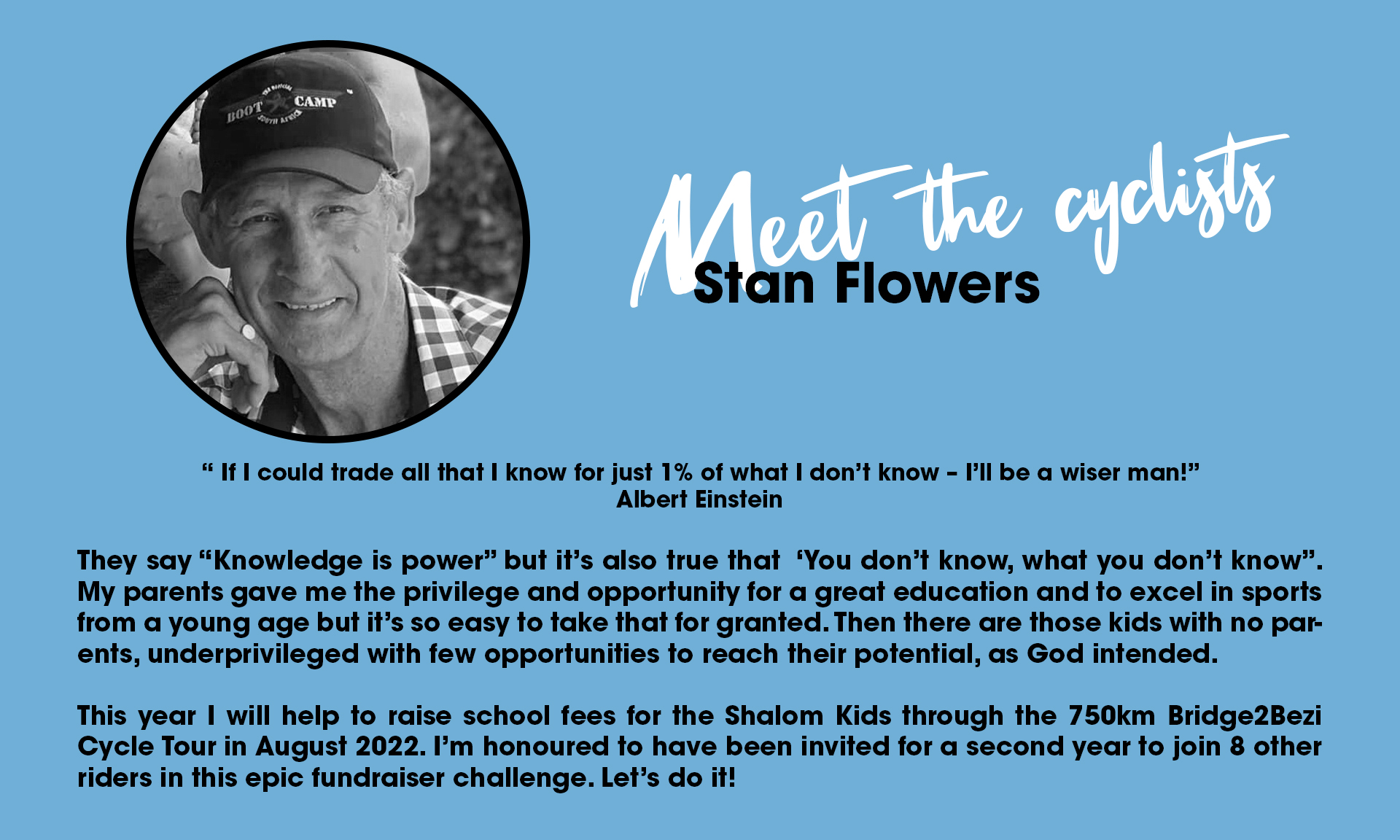 Stan Flowers