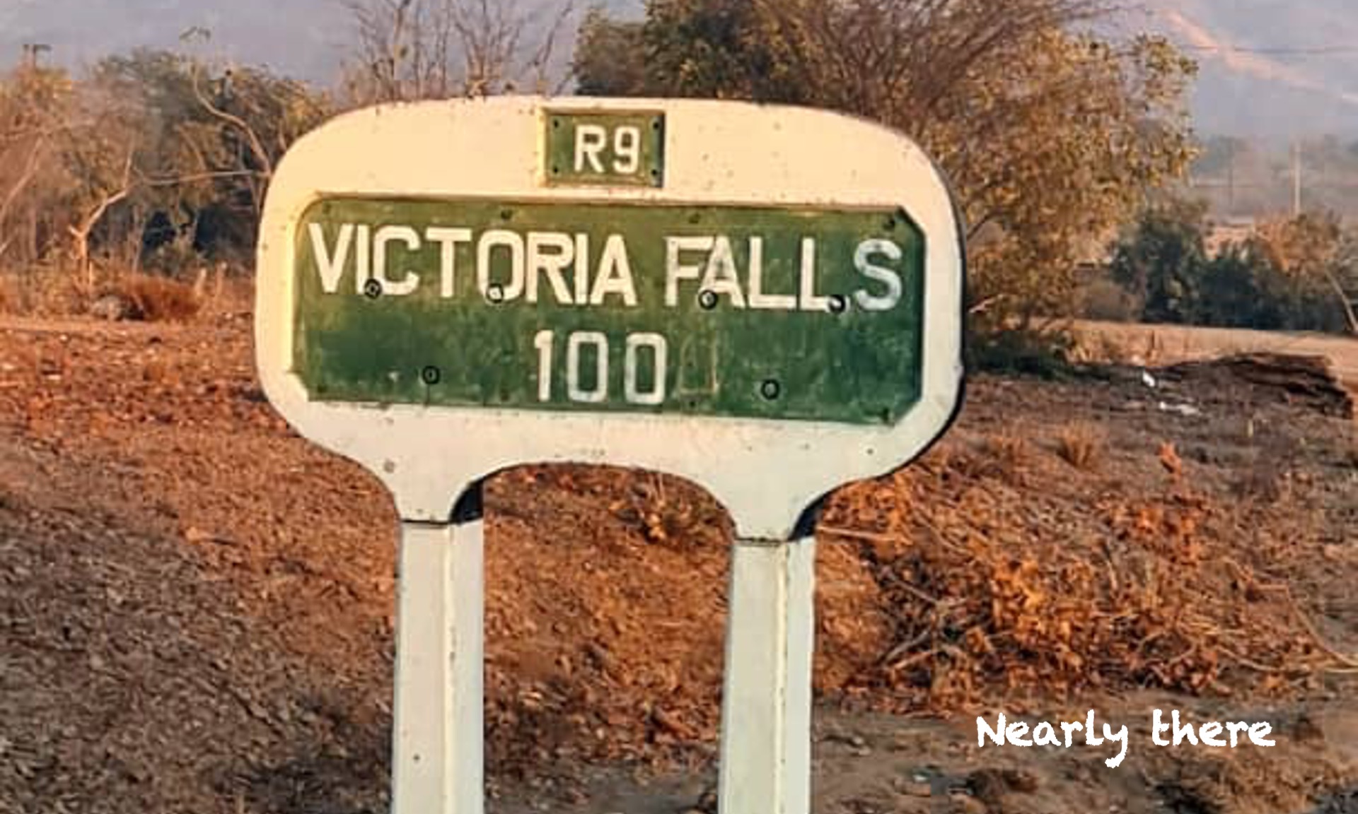 Vic Falls 100